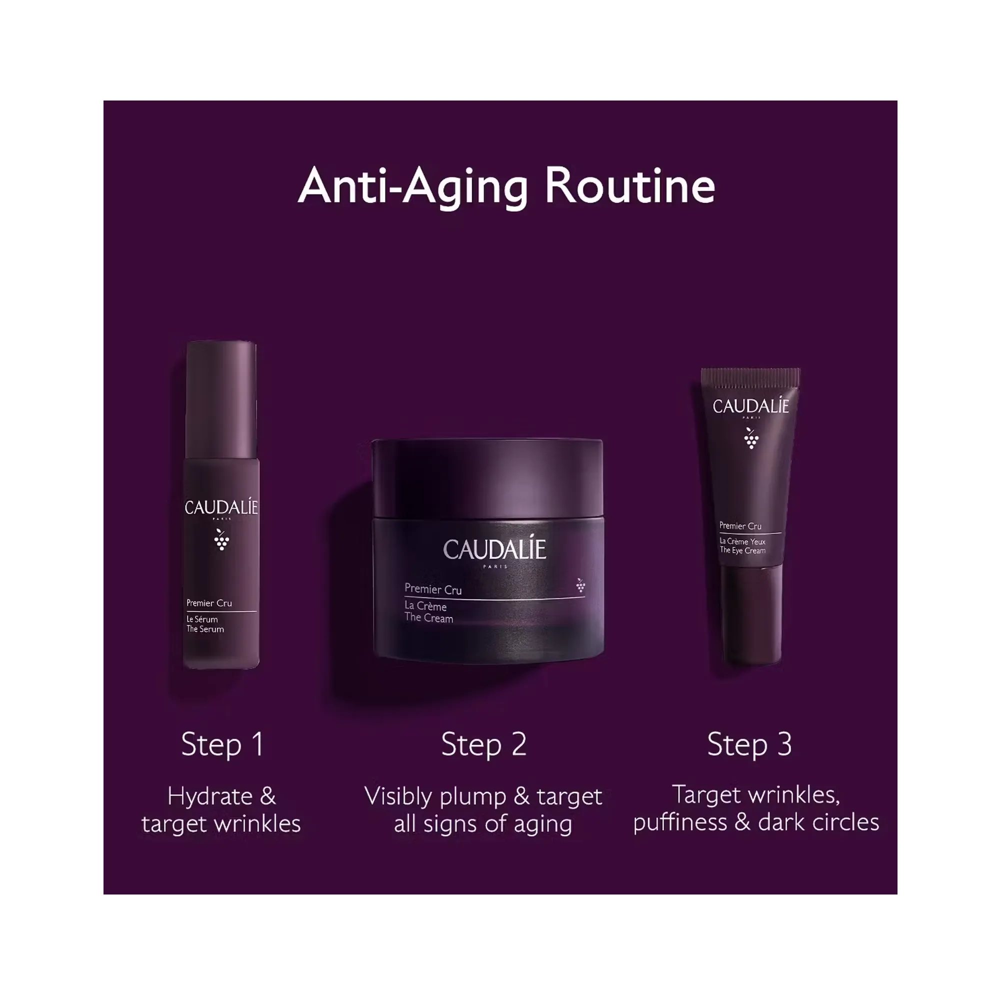 Caudalie Premier Cru Set