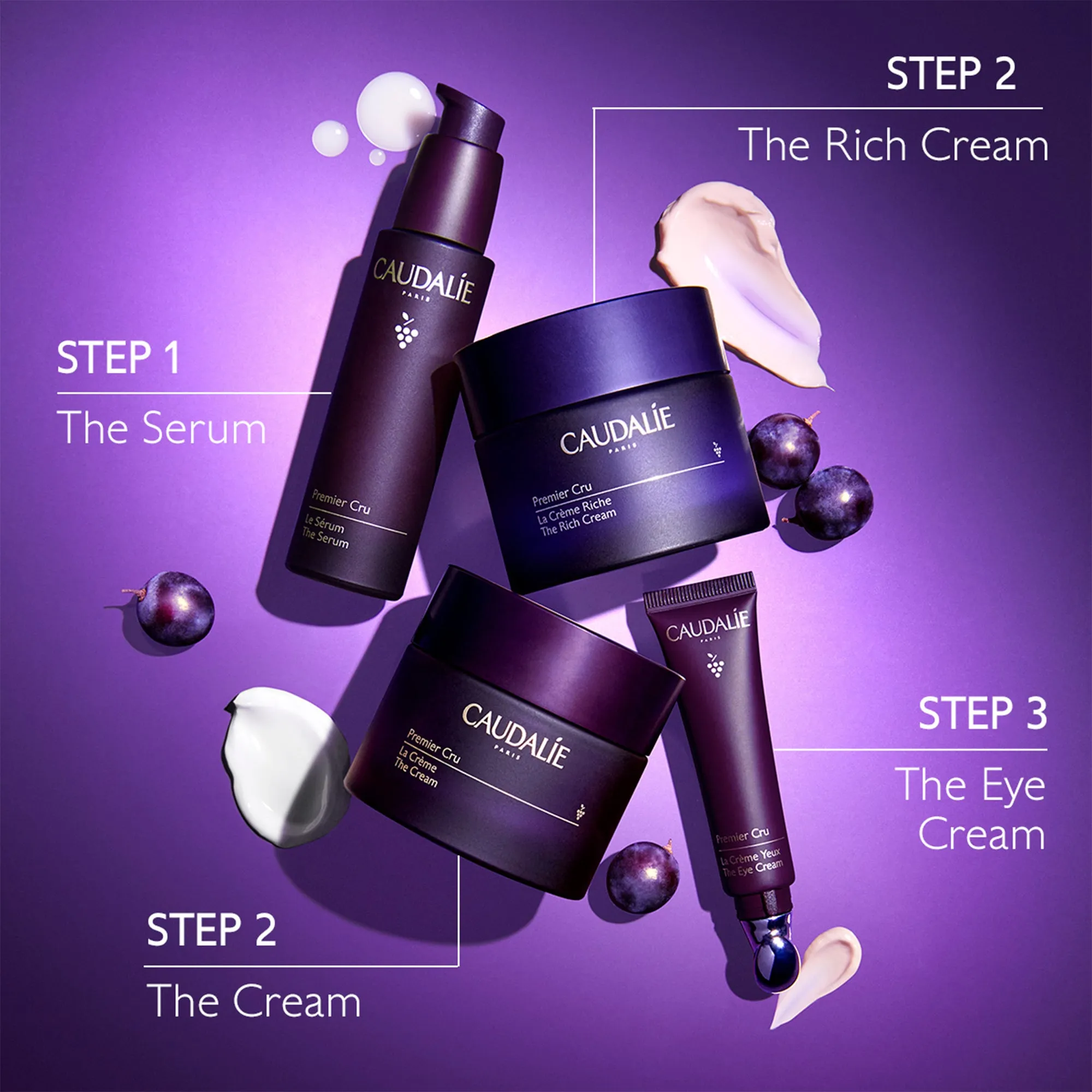Caudalie Premier Cru The Rich Cream