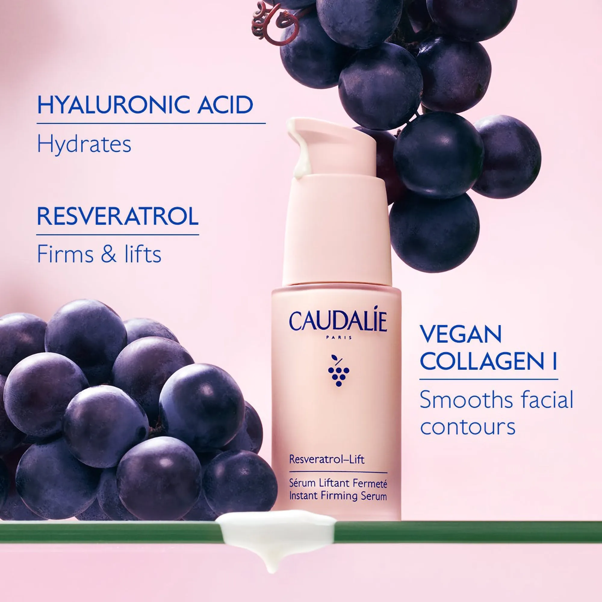 Caudalie Resveratrol-Lift Instant Firming Serum