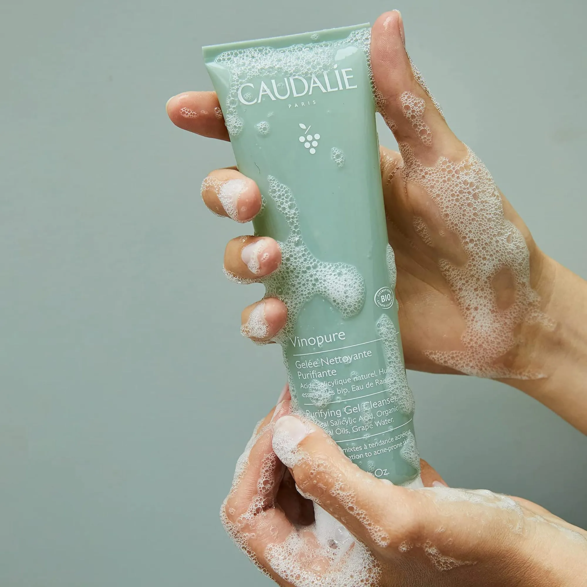 Caudalie Vinopure Pore Purifying Gel Cleanser