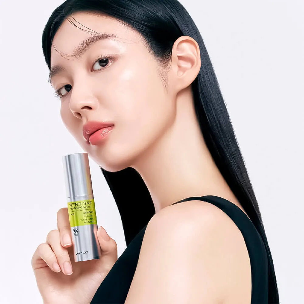 CELIMAX  RETINOL SHOT TIGHETING SERUM FIRM SKIN