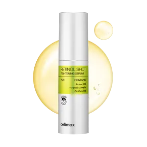 CELIMAX  RETINOL SHOT TIGHETING SERUM FIRM SKIN