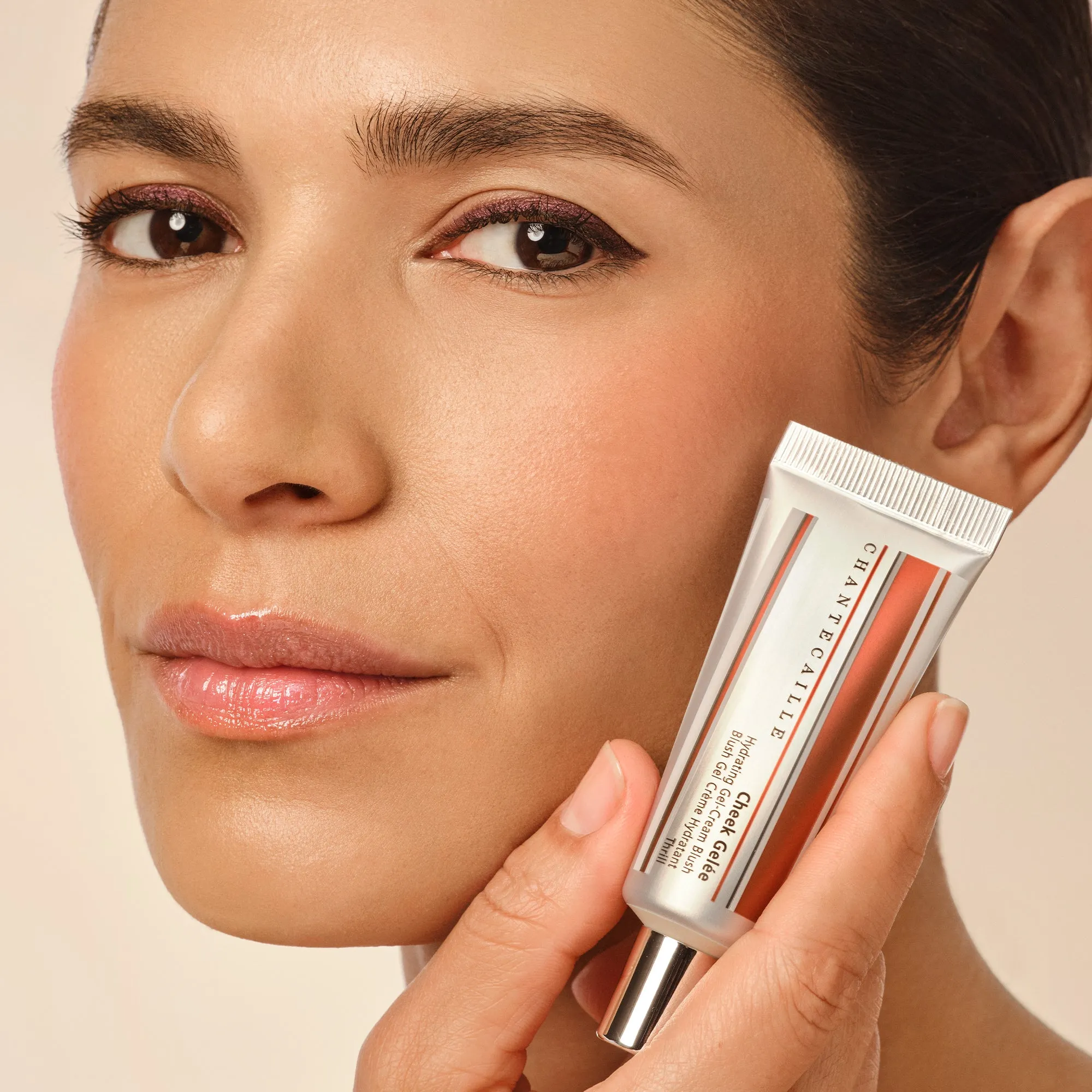 Cheek Gele Hydrating Gel-Cream Blush Chantecaille
