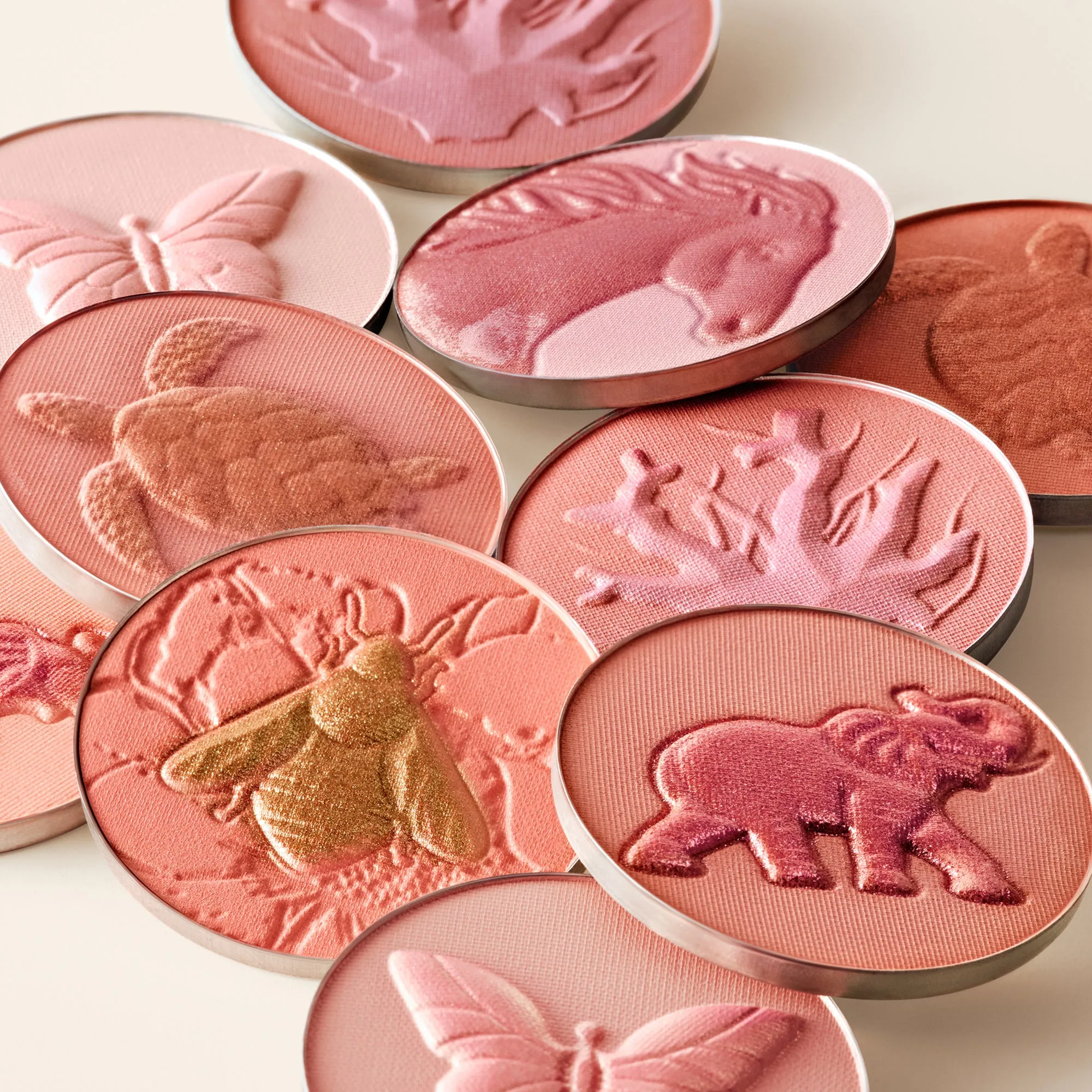 Cheek Shades Chantecaille