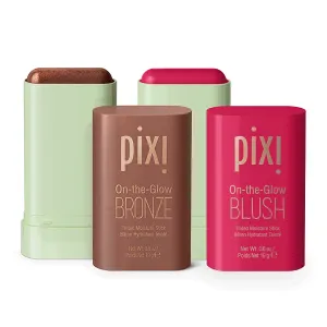 Choose Your Blush & Bronze Duo Pixi Beauty
