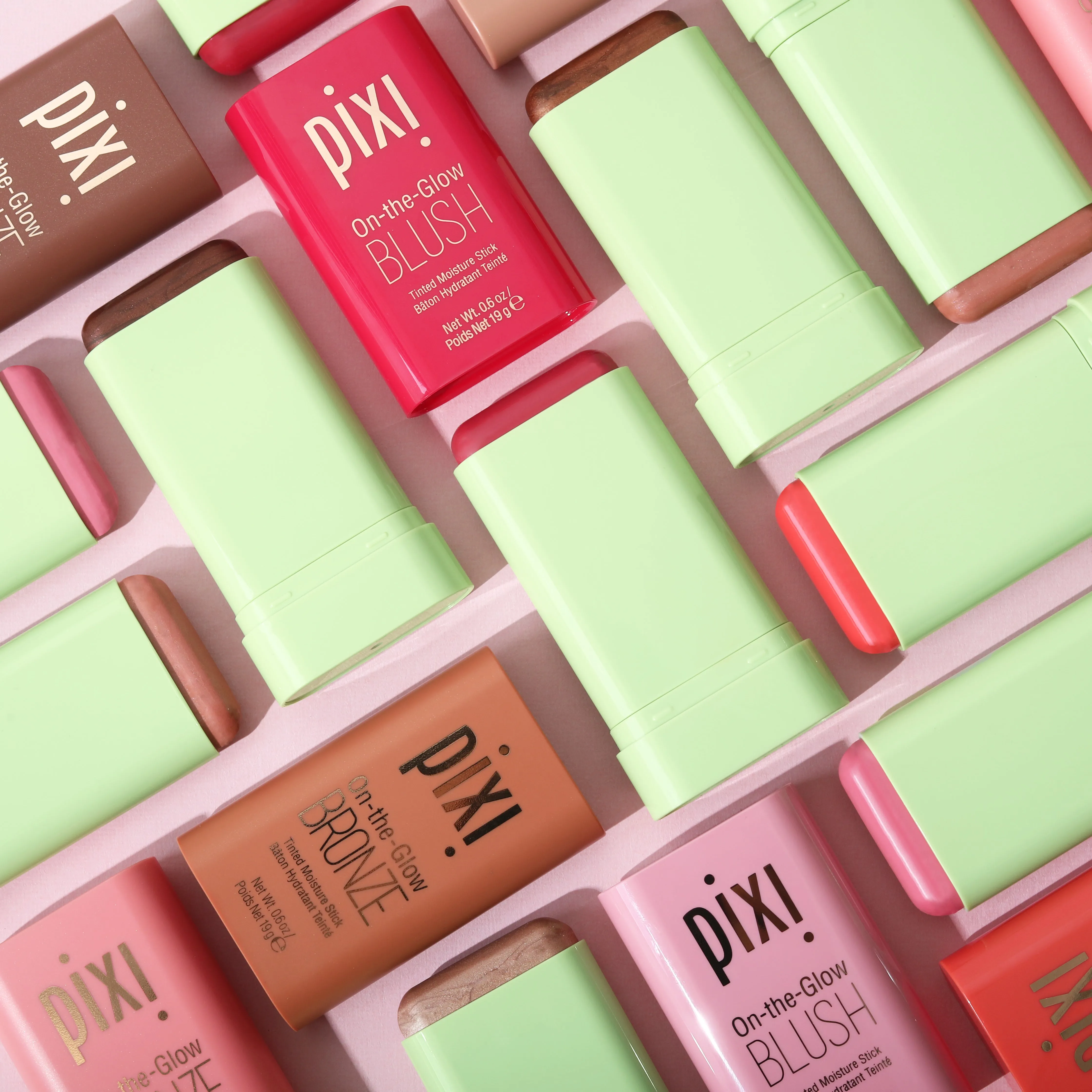 Choose Your Blush & Bronze Duo Pixi Beauty