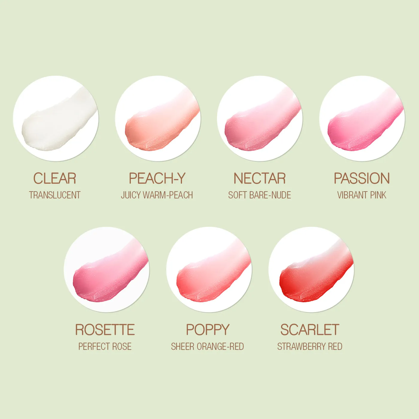 Choose Your  Hydra LipTreat Trio Pixi Beauty