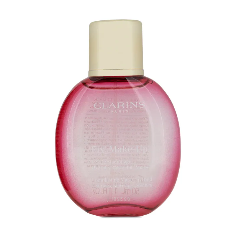 Clarins 50ml Long Lasting Makeup Fix Hold Mist Spray