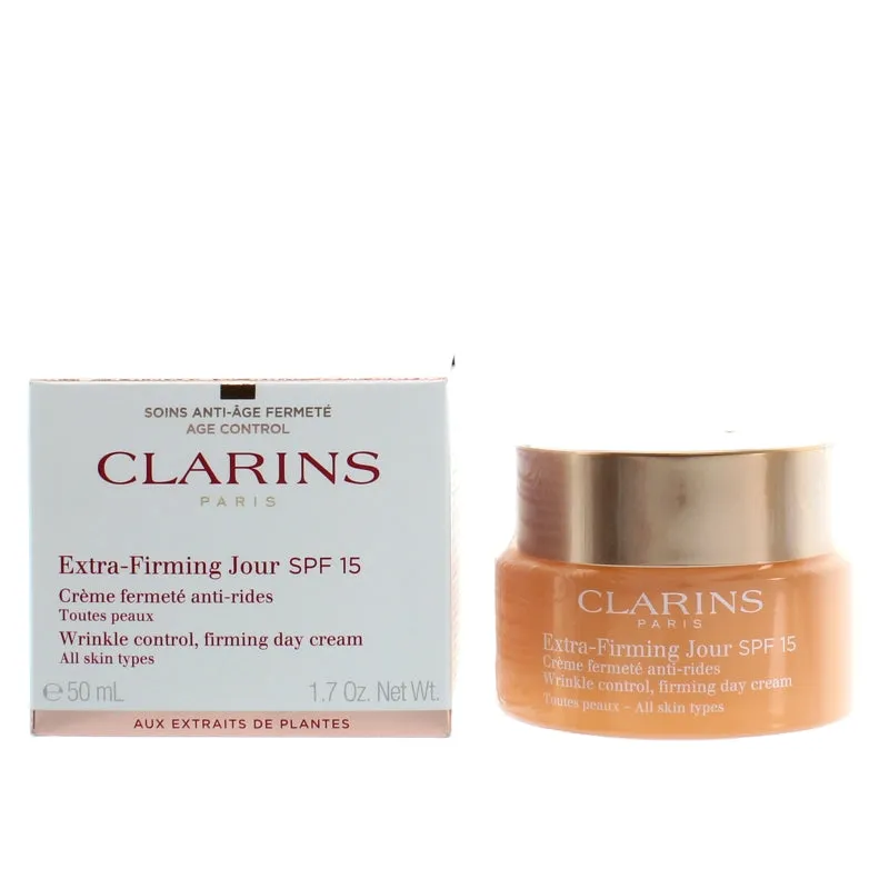 Clarins Extra Firming Day Cream 50ml SPF15