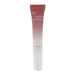Clarins Lip Milky Mousse Lip Balm 02 MIlky Peach