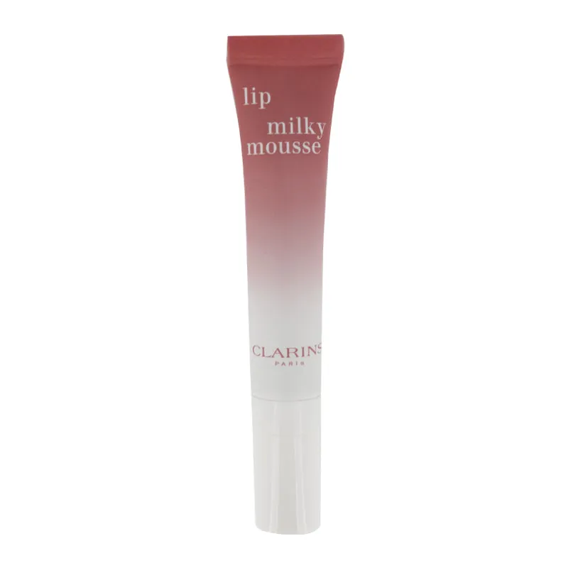 Clarins Lip Milky Mousse Lip Balm 02 MIlky Peach