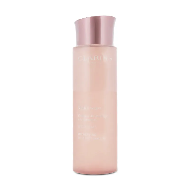 Clarins Multi-Active Revitalising Treatment 200ml Serum (Blemished Box)