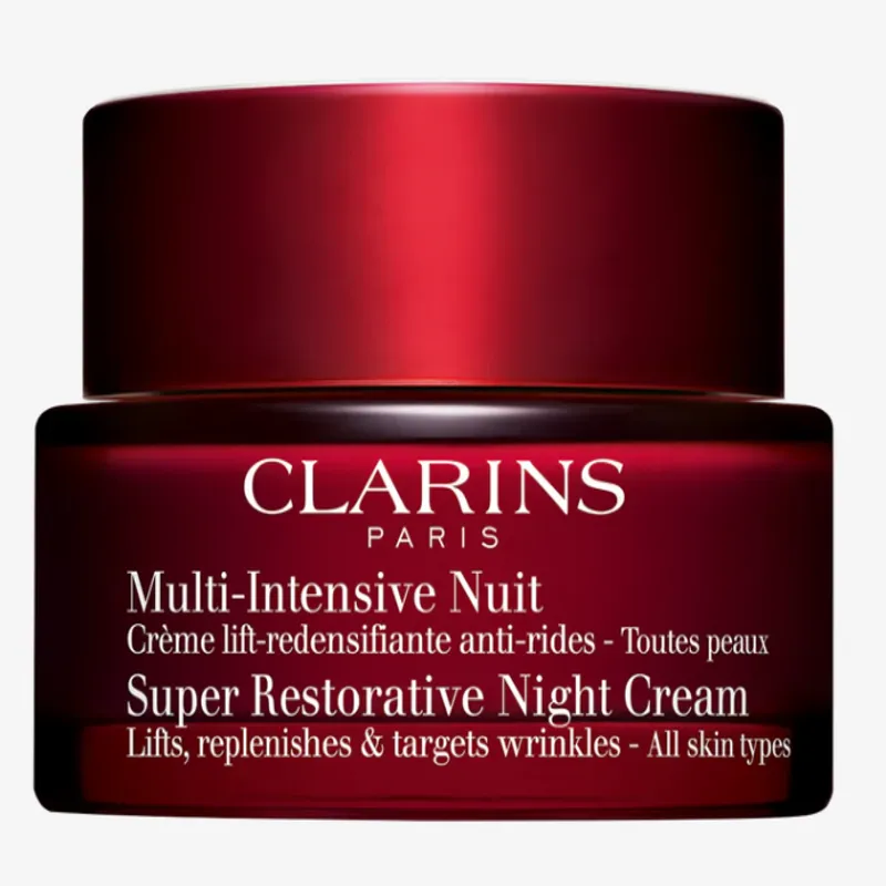 Clarins Multi-Intensive Nuit Super Restorative Night Cream 50ml