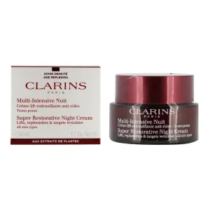 Clarins Multi-Intensive Nuit Super Restorative Night Cream 50ml