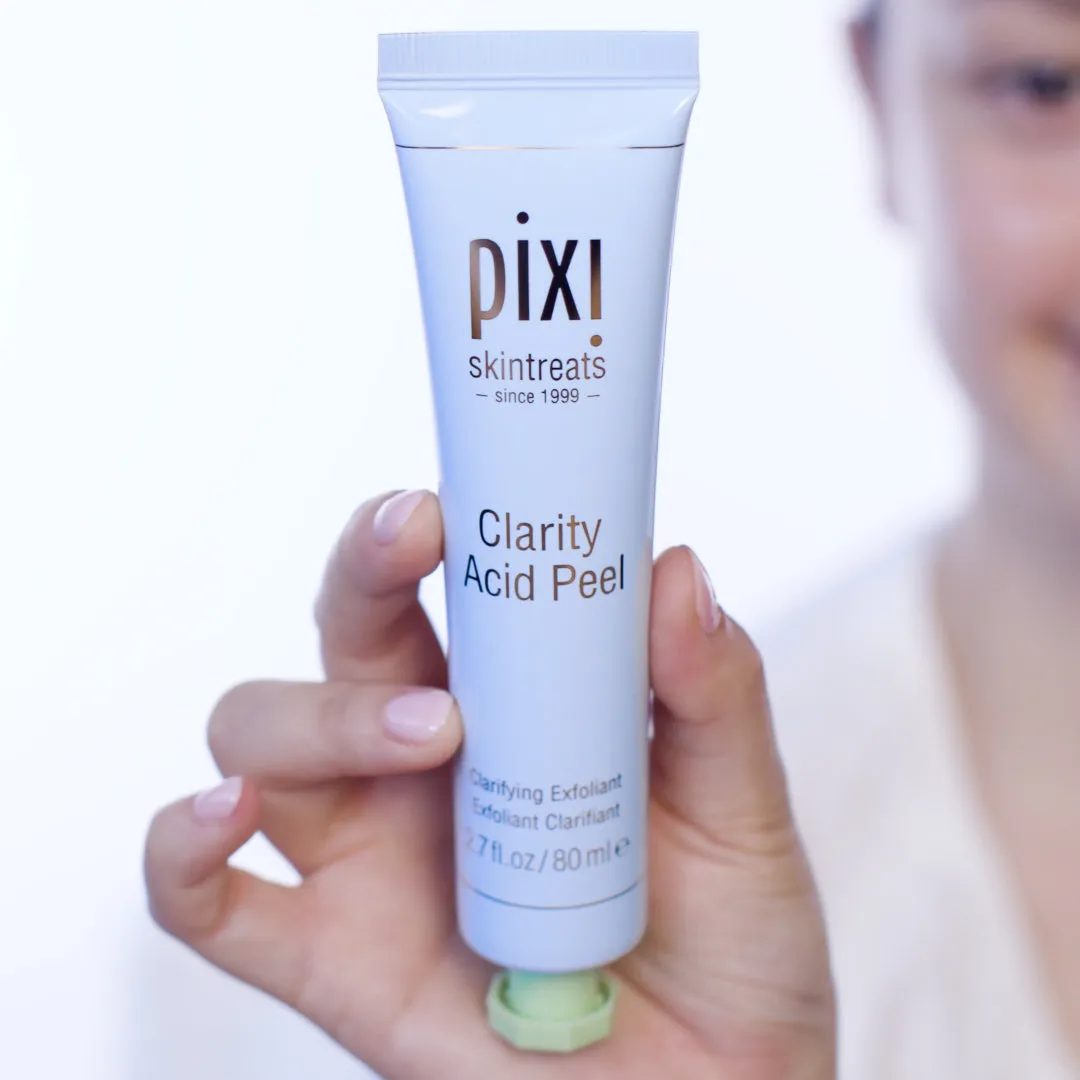 Clarity Acid Peel Pixi Beauty