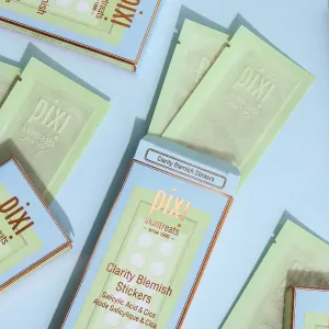 Clarity Blemish Stickers Pixi Beauty