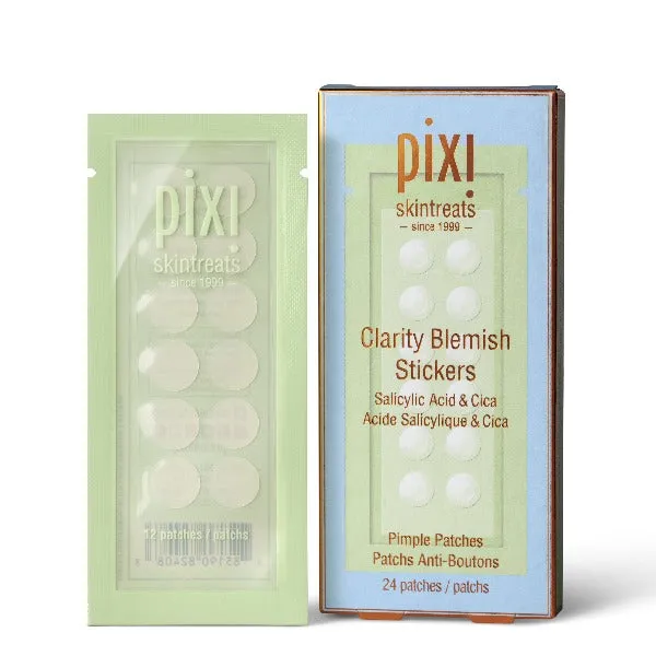 Clarity Blemish Stickers Pixi Beauty