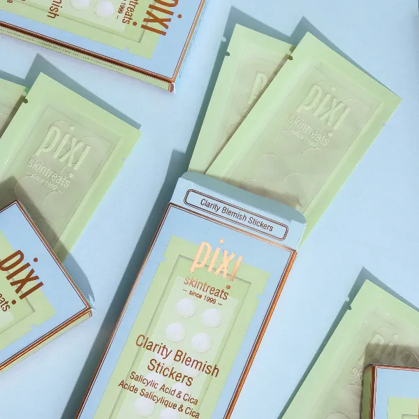 Clarity Blemish Stickers Pixi Beauty