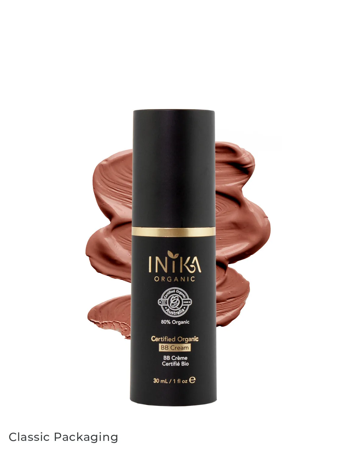 Classic Certified Organic BB Cream Inika Organic