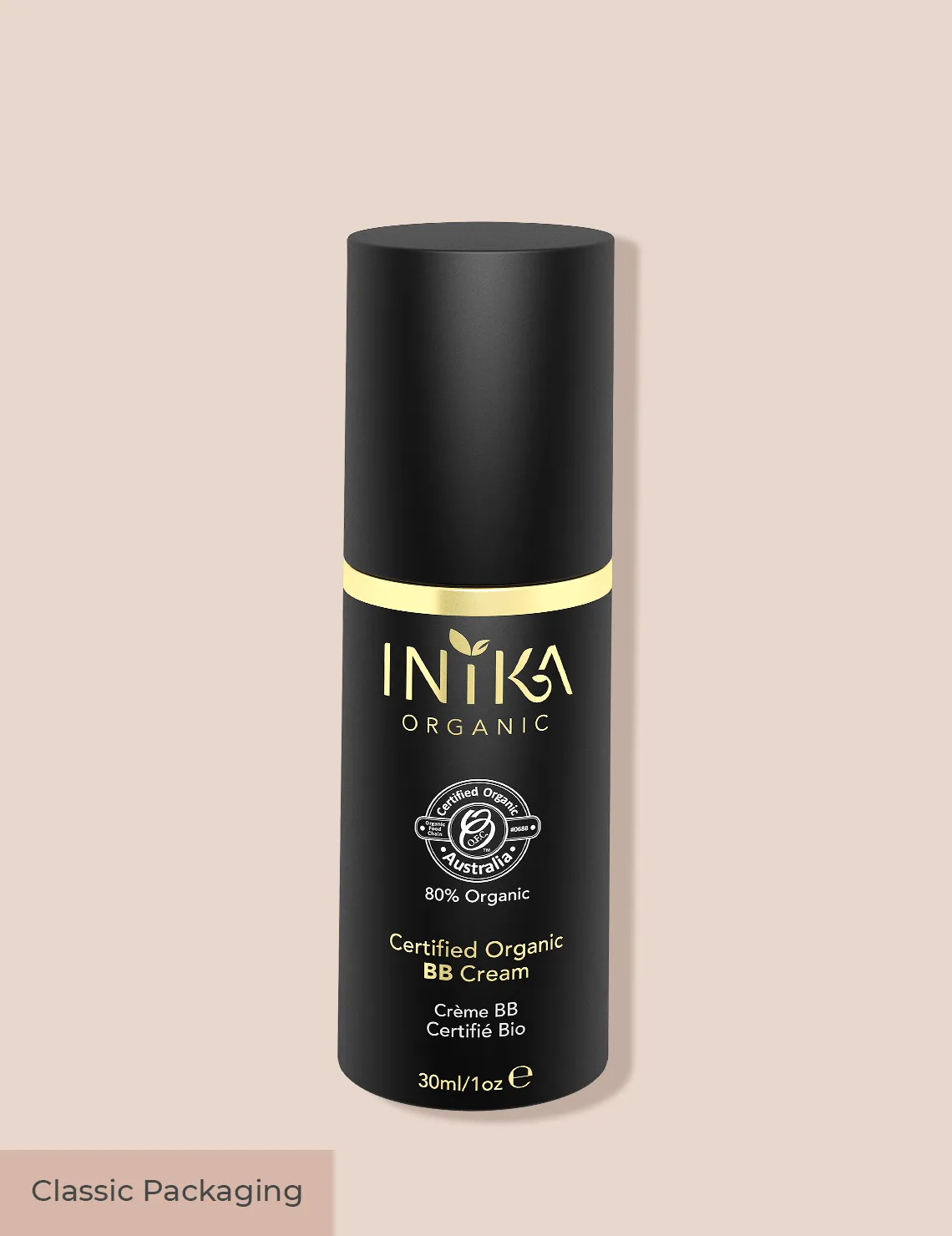 Classic Certified Organic BB Cream Inika Organic
