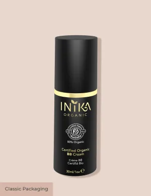 Classic Certified Organic BB Cream Inika Organic