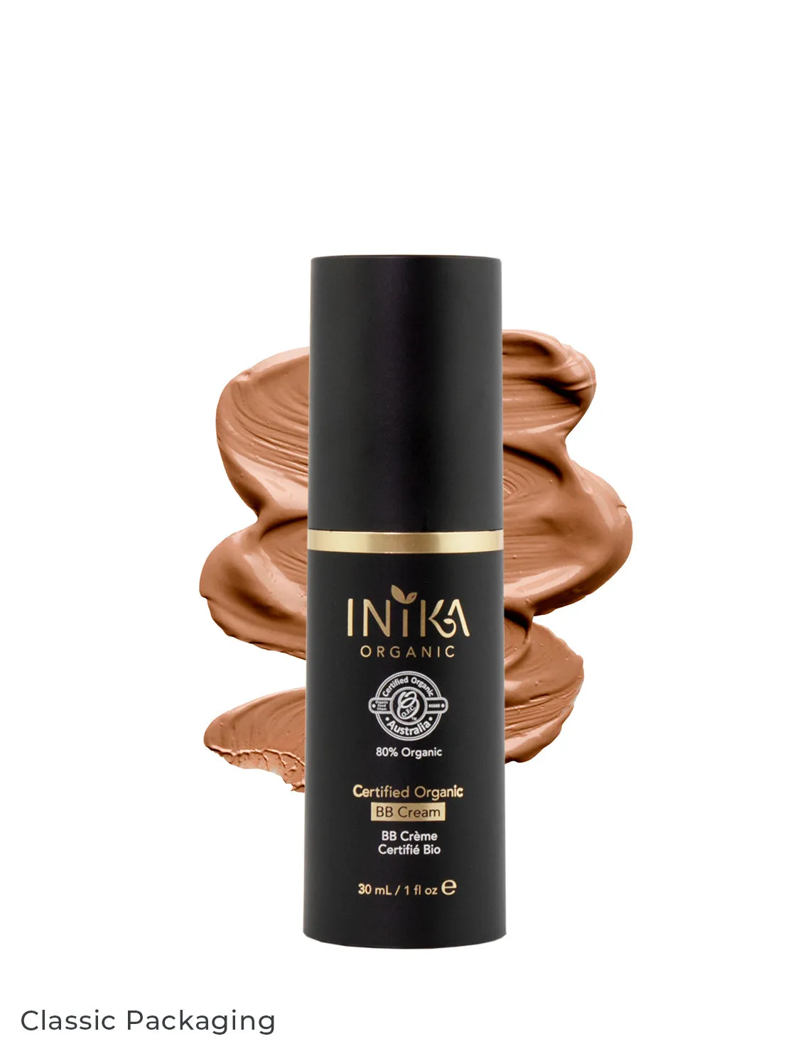 Classic Certified Organic BB Cream Inika Organic