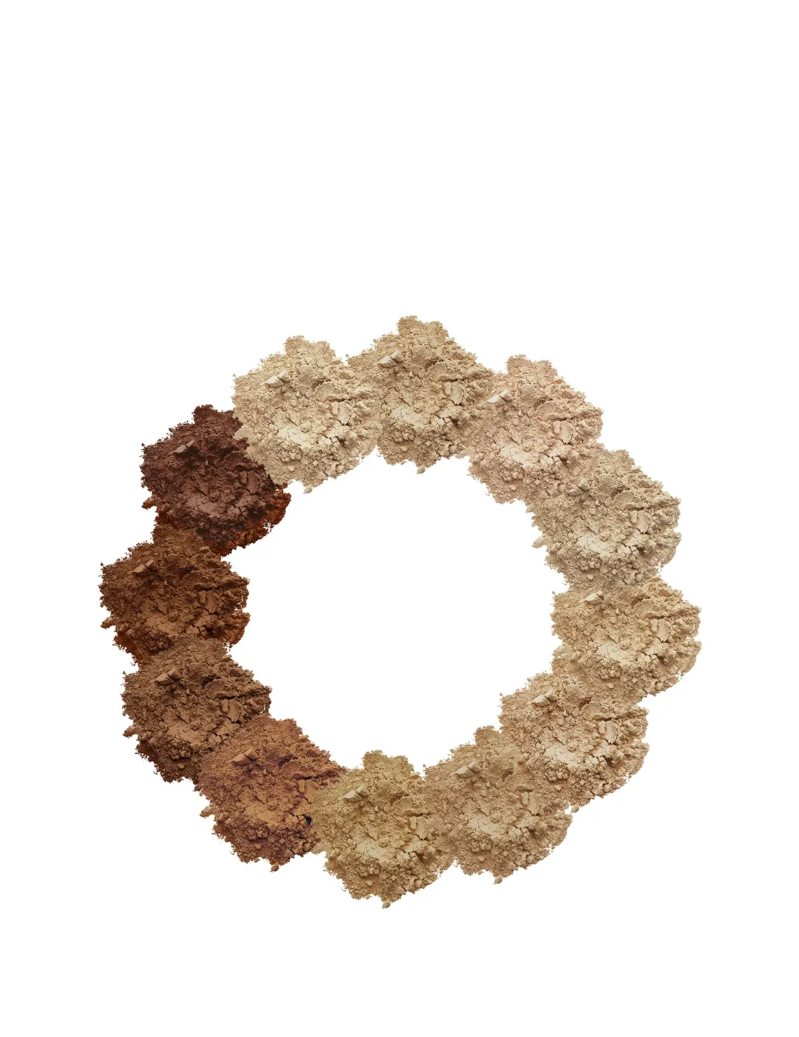 Classic Loose Mineral Foundation SPF 25 Inika Organic