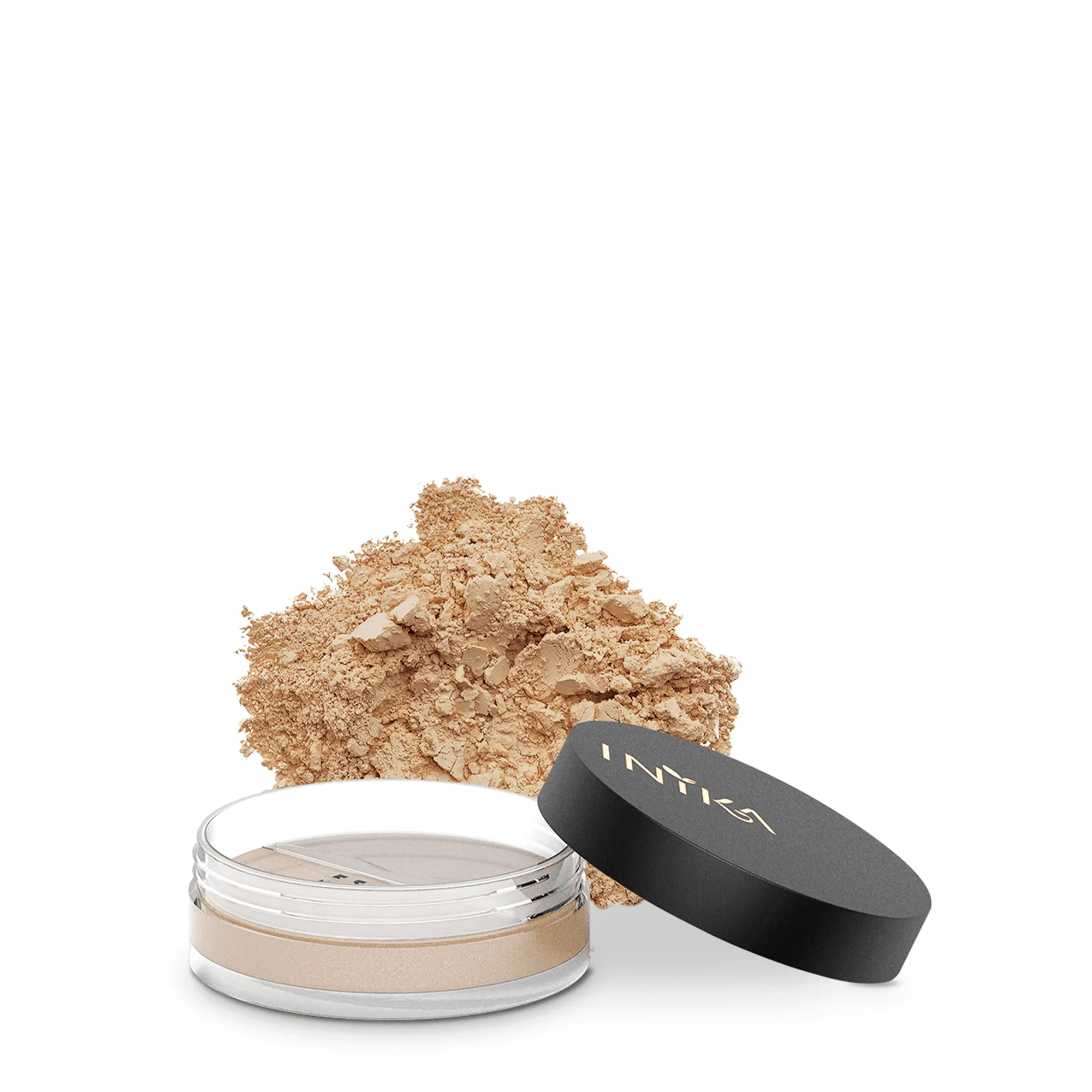 Classic Loose Mineral Foundation SPF 25 Inika Organic