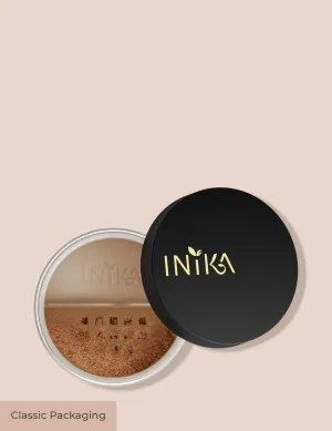 Classic Loose Mineral Foundation SPF 25 Inika Organic