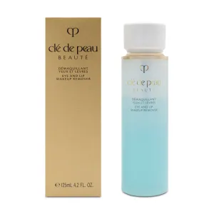 Cle De Peau Beaute Eye & Lip Makeup Remover 125ml (Clearance)