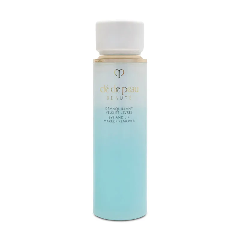 Cle De Peau Beaute Eye & Lip Makeup Remover 125ml (Clearance)