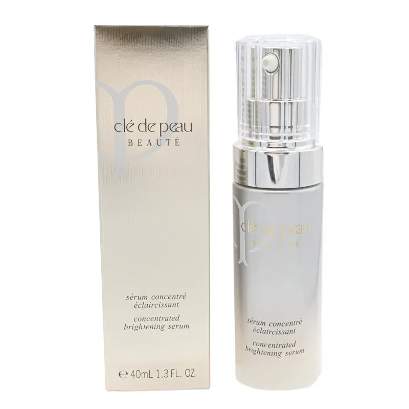 Cle De Peau Concentrated Brightening Serum 40ml