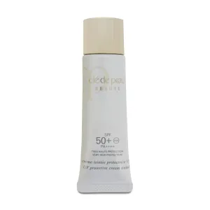 Cle De Peau UV Protective Tinted Cream Ivory 30ml SPF 50  (Clearance)