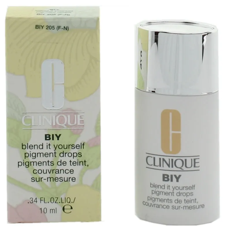 Clinique BIY Pigment Drops Fair / Neutral