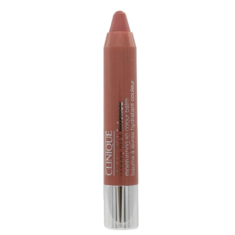 Clinique Chubby Stick Intense Moisturising Nude Lip Balm 01 Curviest Caramel