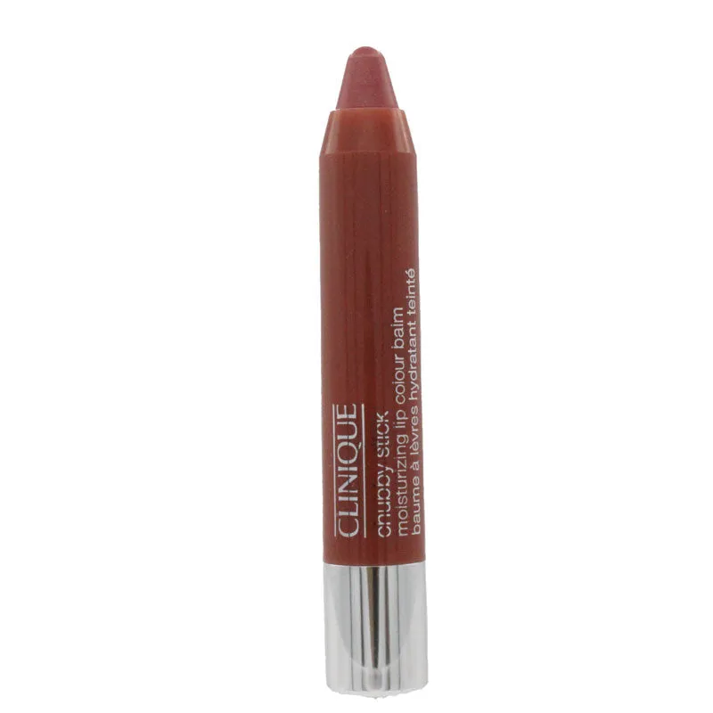 Clinique Chubby Stick Intense Moisturising Red Lip Balm 02 Chunkiest Chilli