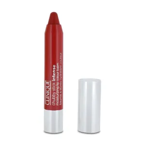 Clinique Chubby Stick Intense Red Lip Balm 04 Heftiest Hibiscus
