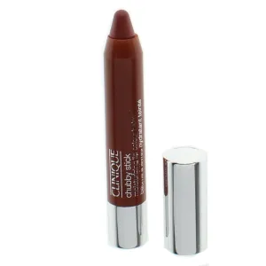 Clinique Chubby Stick Lip Balm Brown 10 Bountiful Blush (Blemished Box)