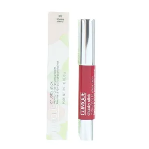 Clinique Chubby Stick Moisturising Red Lip Balm 05 Chunky Cherry
