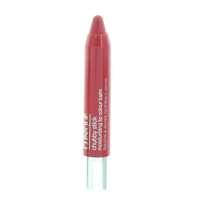Clinique Chubby Stick Moisturising Red Lip Balm 05 Chunky Cherry