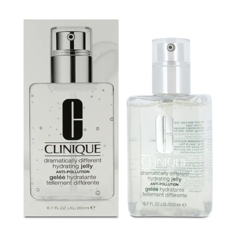 Clinique Dramatically Different Hydrating Jelly 200ml (Blemished Box)
