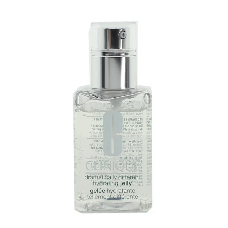 Clinique Dramatically Different Hydrating Jelly All Skin Types 125ml