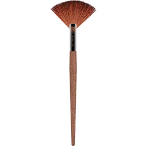 Coffee Ground Fan Brush