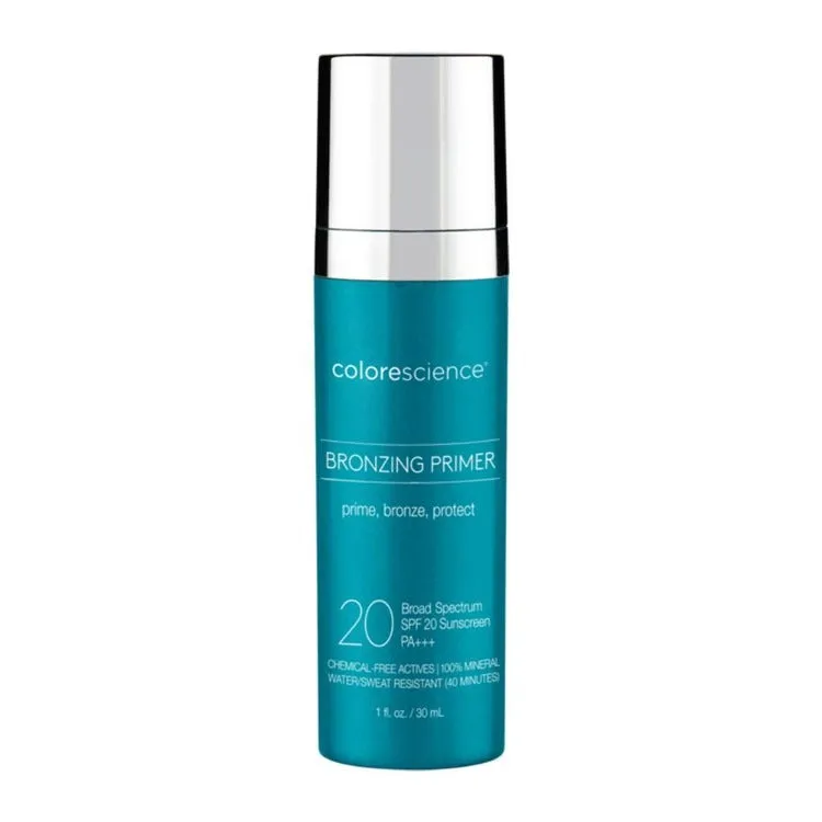 Colorescience Bronzing Primer SPF 20