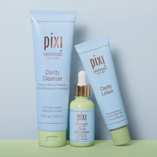 Complexion-Clarifying Trio Pixi Beauty