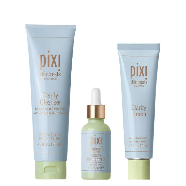 Complexion-Clarifying Trio Pixi Beauty