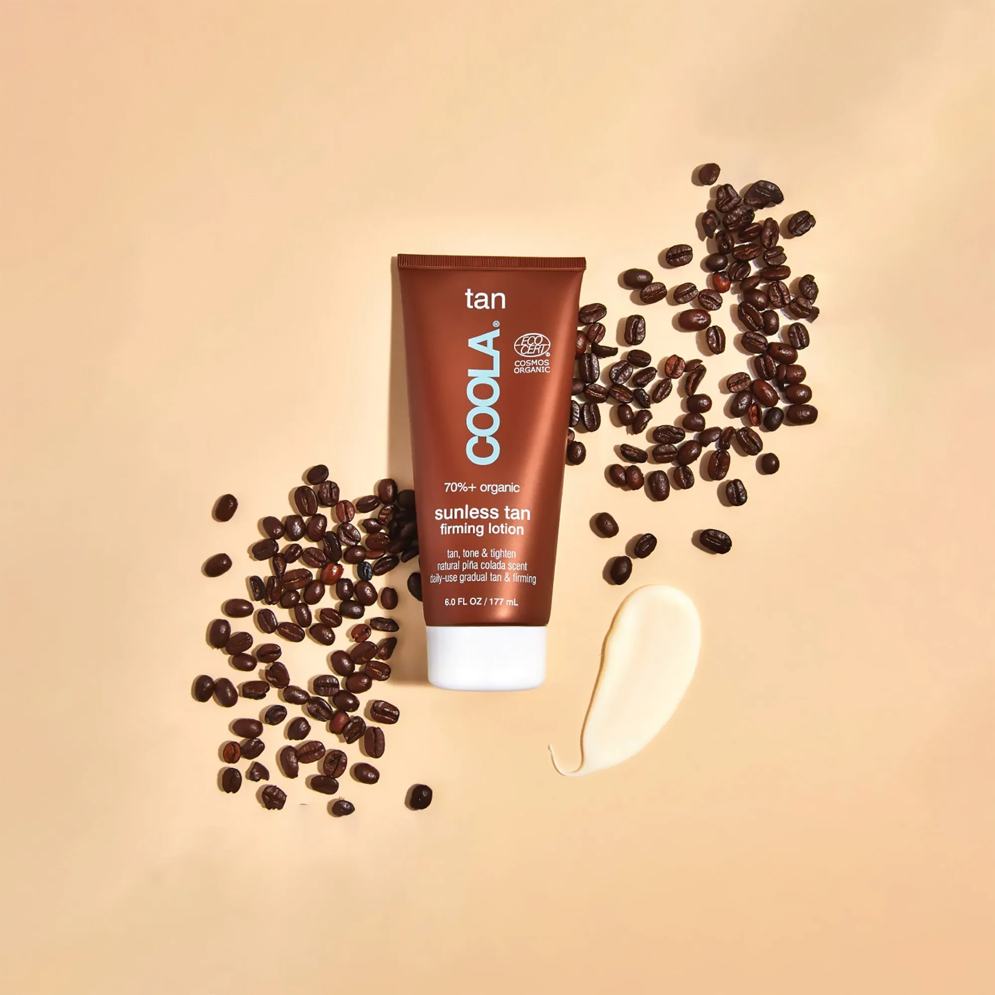 COOLA Suncare Gradual Tan Firming Lotion
