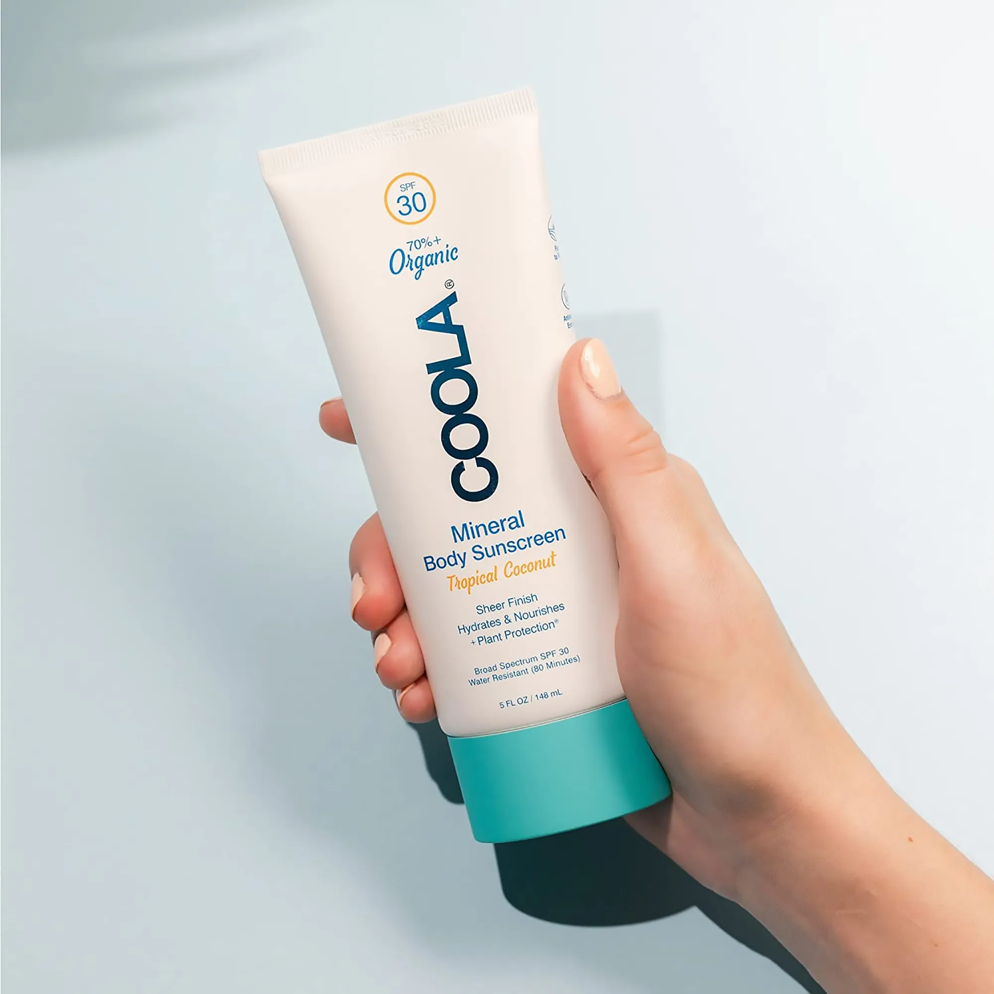 COOLA Suncare Mineral Body SPF30 - Tropical Coconut