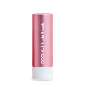 COOLA Suncare Mineral Liplux Organic Tinted Lip Balm Sunscreen SPF 30 - Nude Beach