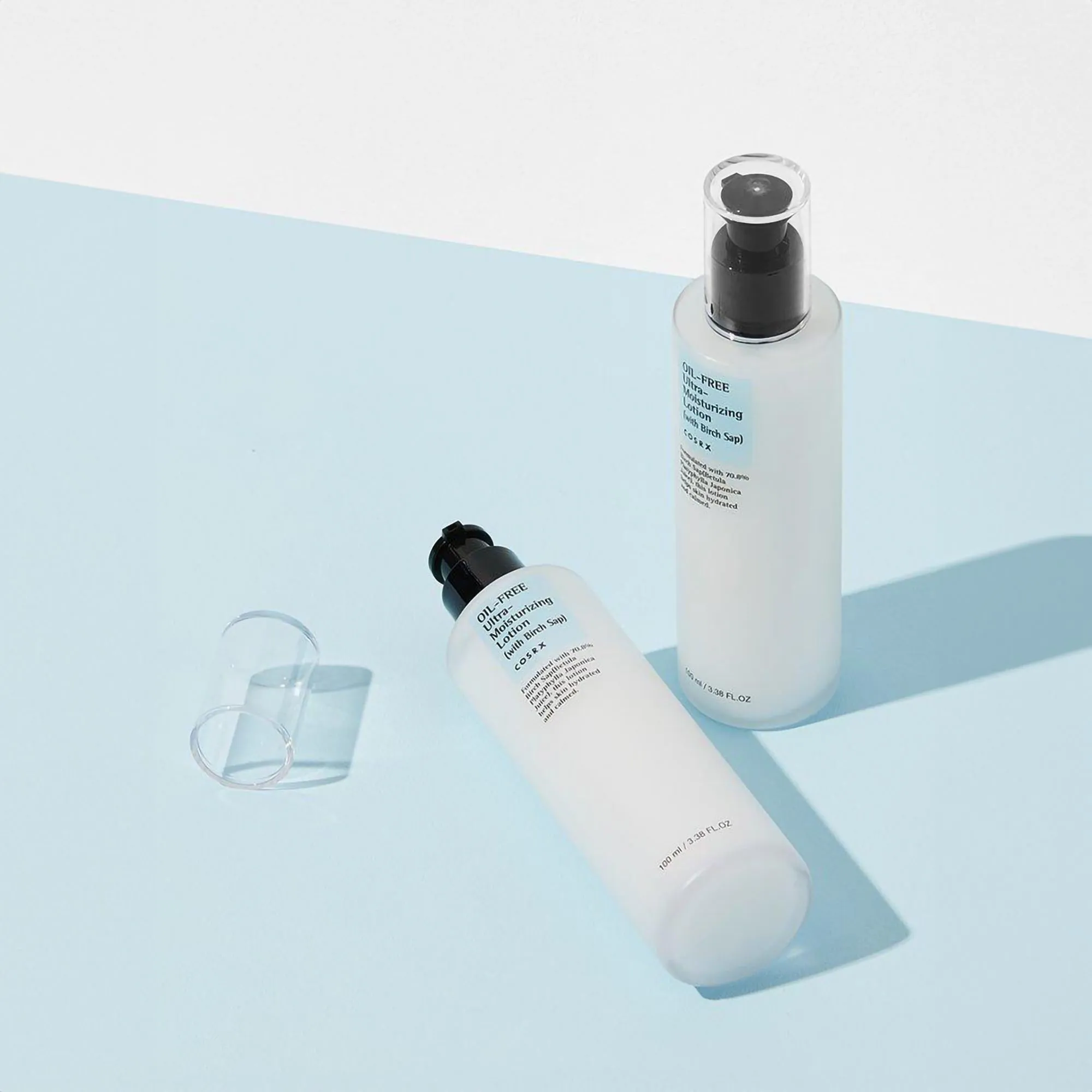 COSRX Oil-Free Ultra-Moisturizing Lotion with Birch Sap